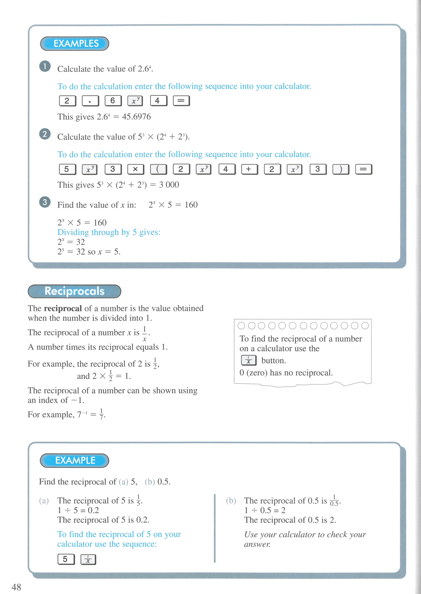 Mathematics for AQA GCSE Intermediate Tier
